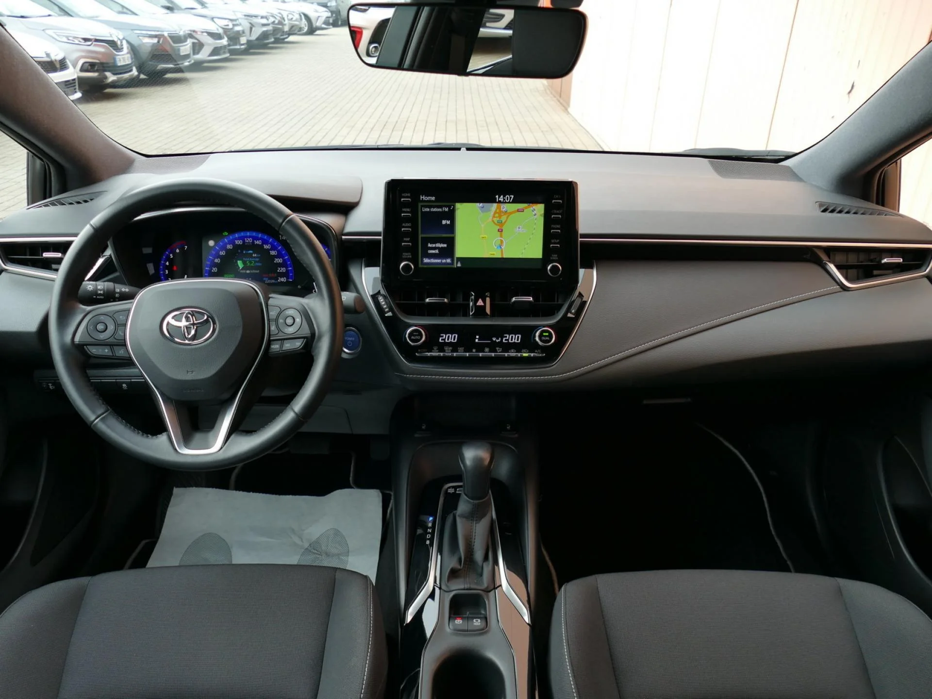 TOYOTA COROLLA - Miniature 5 sur 32 - Cliquer pour voir cette photo