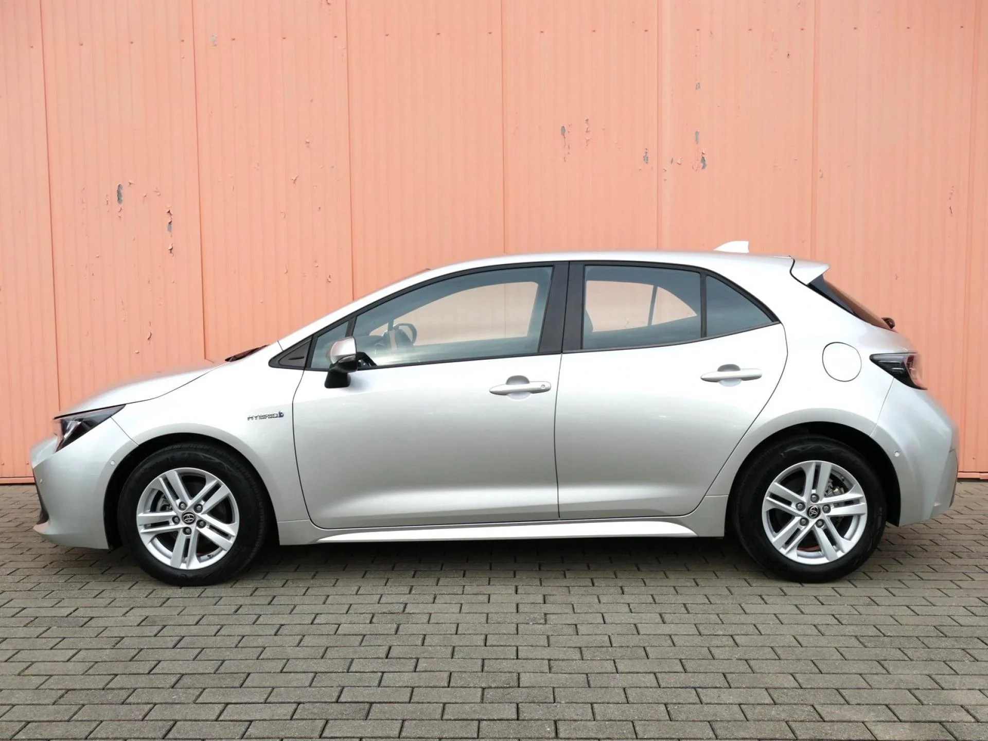TOYOTA COROLLA - Miniature 3 sur 32 - Cliquer pour voir cette photo