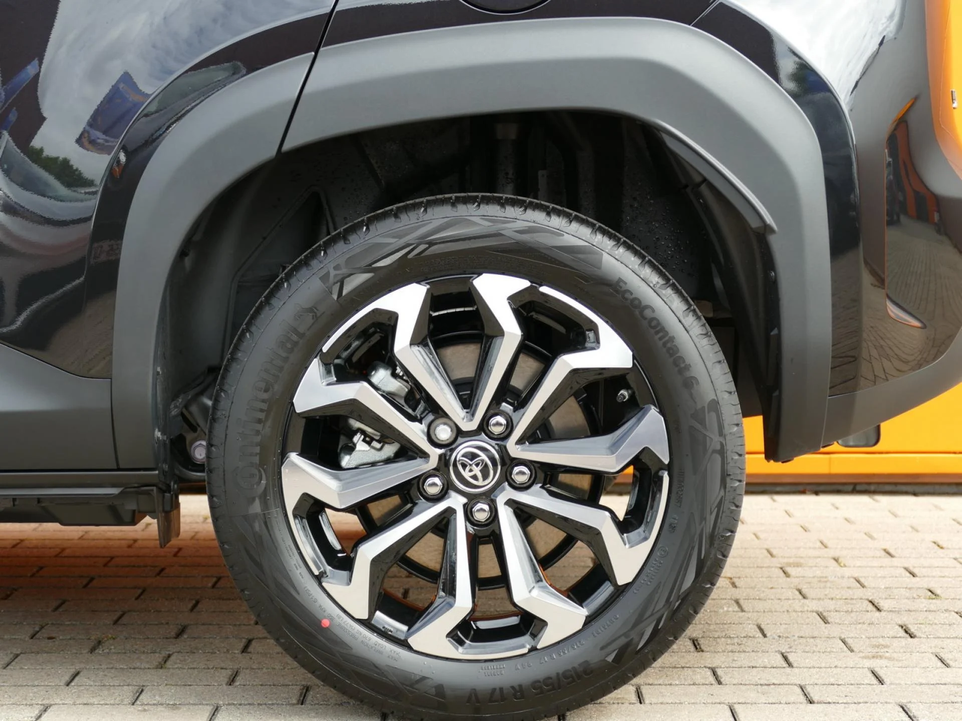 TOYOTA YARIS CROSS - Miniature 34 sur 34 - Cliquer pour voir cette photo