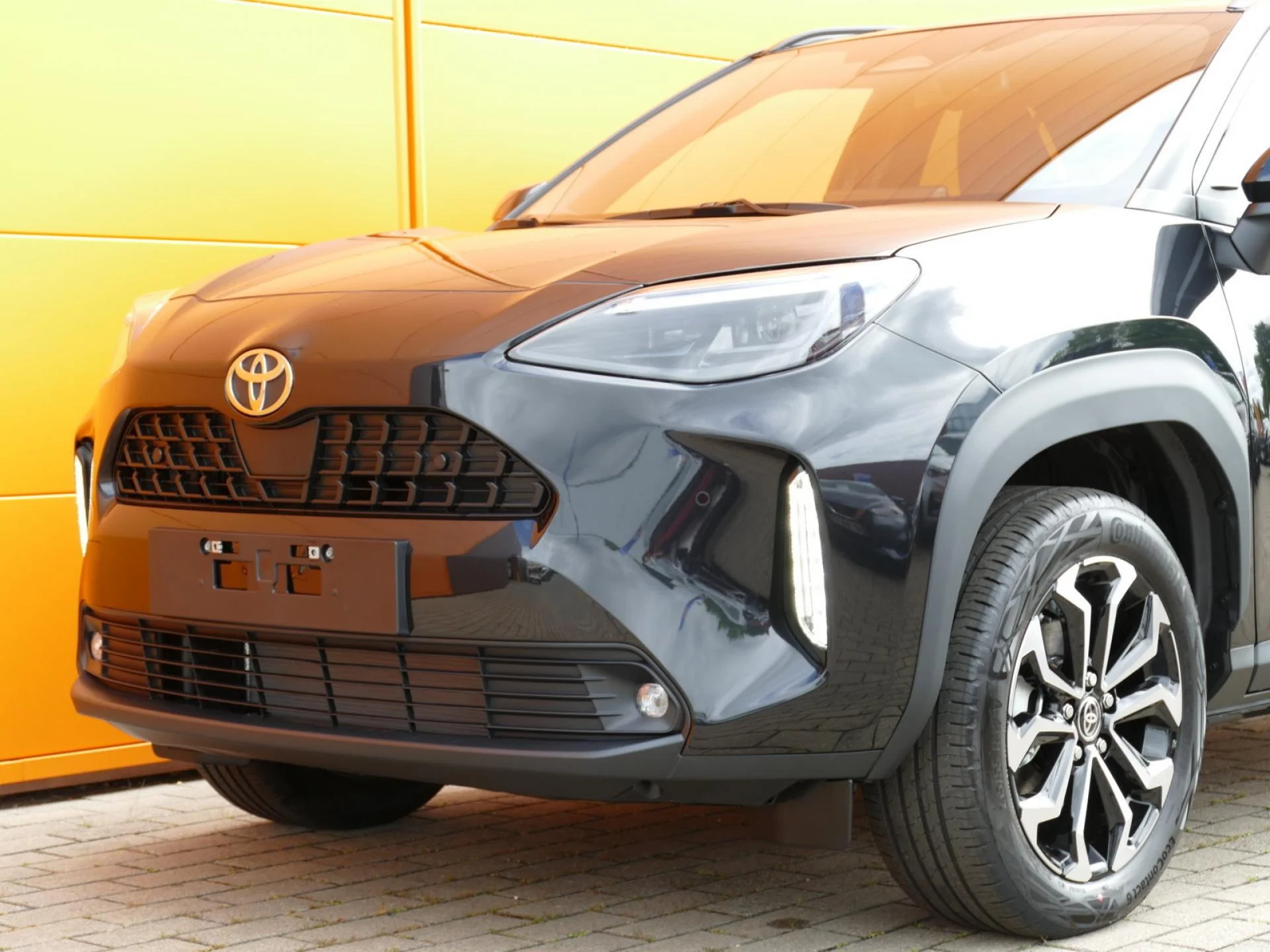 TOYOTA YARIS CROSS - Miniature 30 sur 34 - Cliquer pour voir cette photo