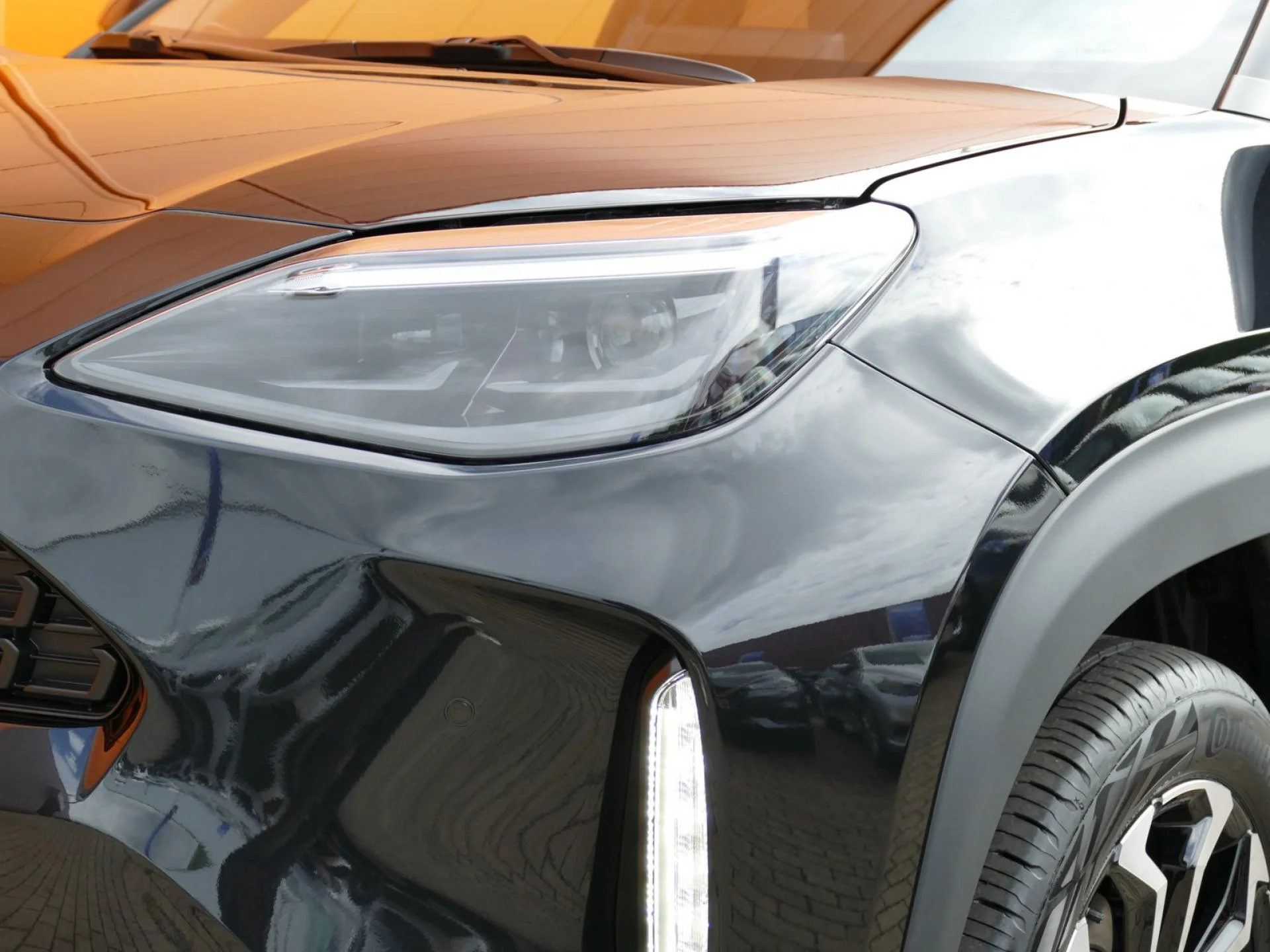 TOYOTA YARIS CROSS - Miniature 31 sur 34 - Cliquer pour voir cette photo