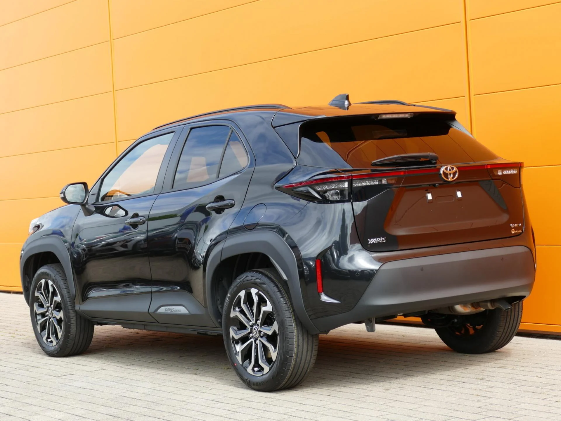 TOYOTA YARIS CROSS - Miniature 3 sur 34 - Cliquer pour voir cette photo