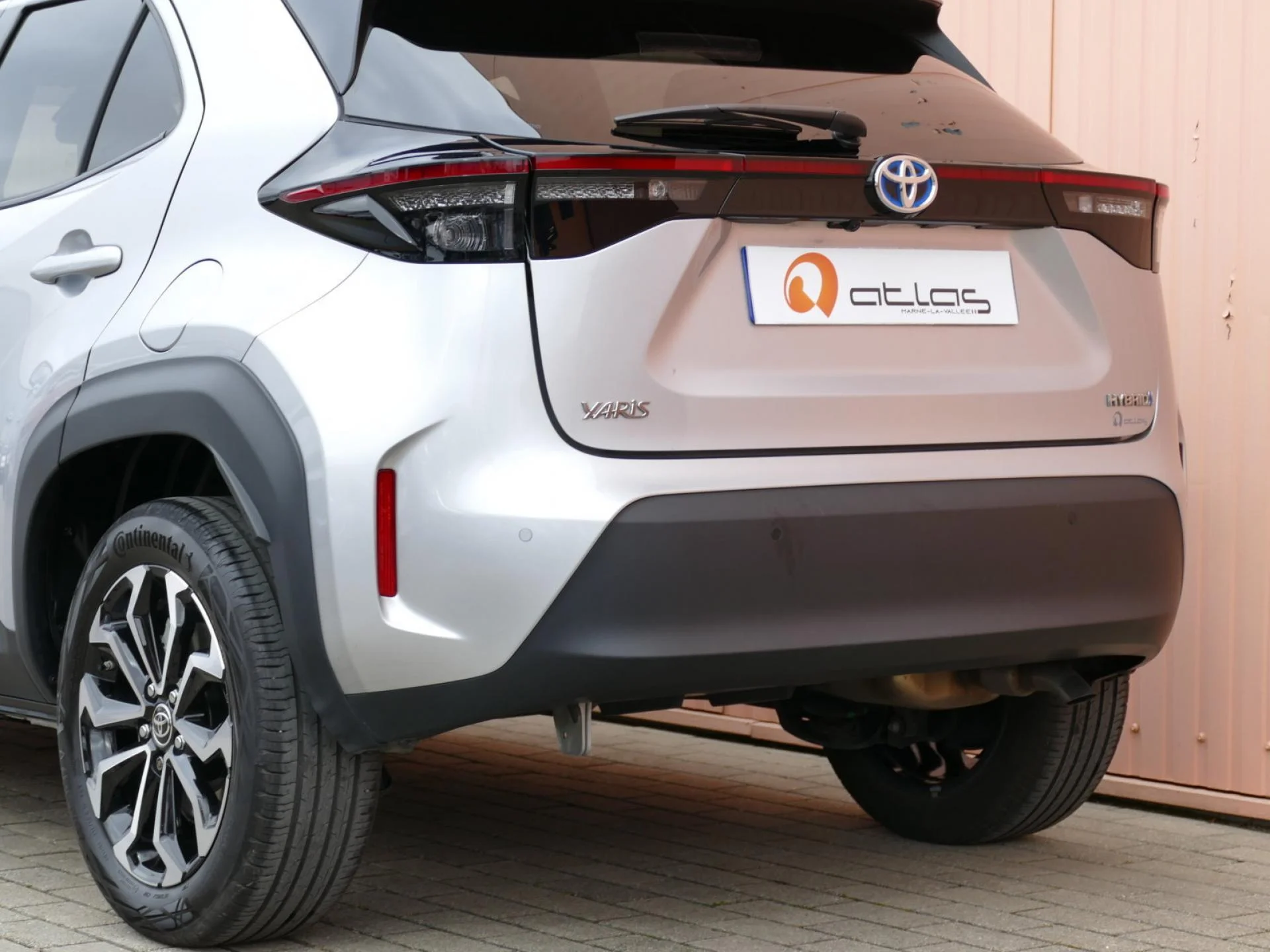 TOYOTA YARIS CROSS - Miniature 30 sur 32 - Cliquer pour voir cette photo