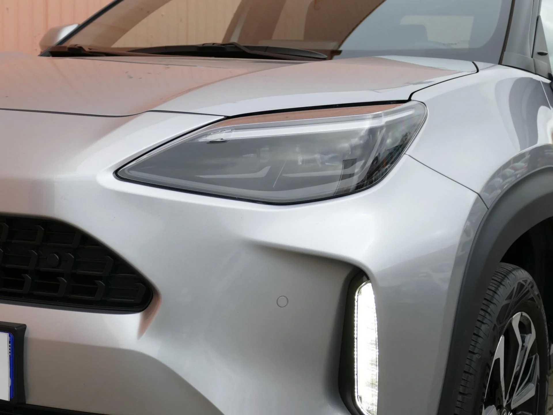 TOYOTA YARIS CROSS - Miniature 29 sur 32 - Cliquer pour voir cette photo