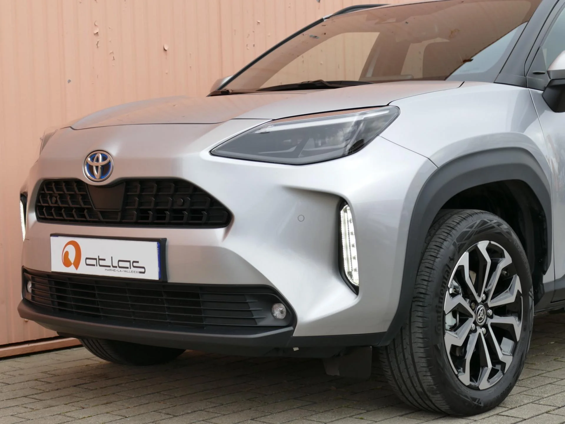 TOYOTA YARIS CROSS - Miniature 28 sur 32 - Cliquer pour voir cette photo