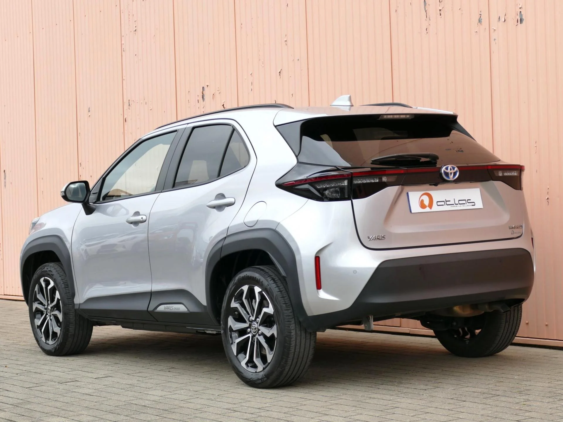 TOYOTA YARIS CROSS - Miniature 3 sur 32 - Cliquer pour voir cette photo