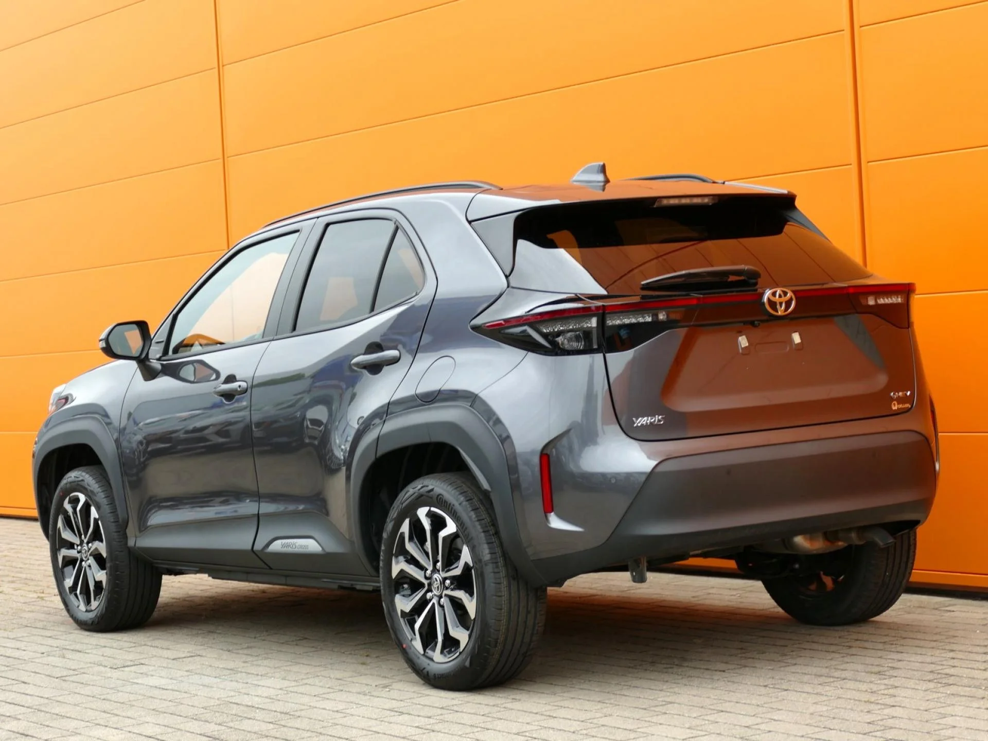 TOYOTA YARIS CROSS - Miniature 3 sur 34 - Cliquer pour voir cette photo