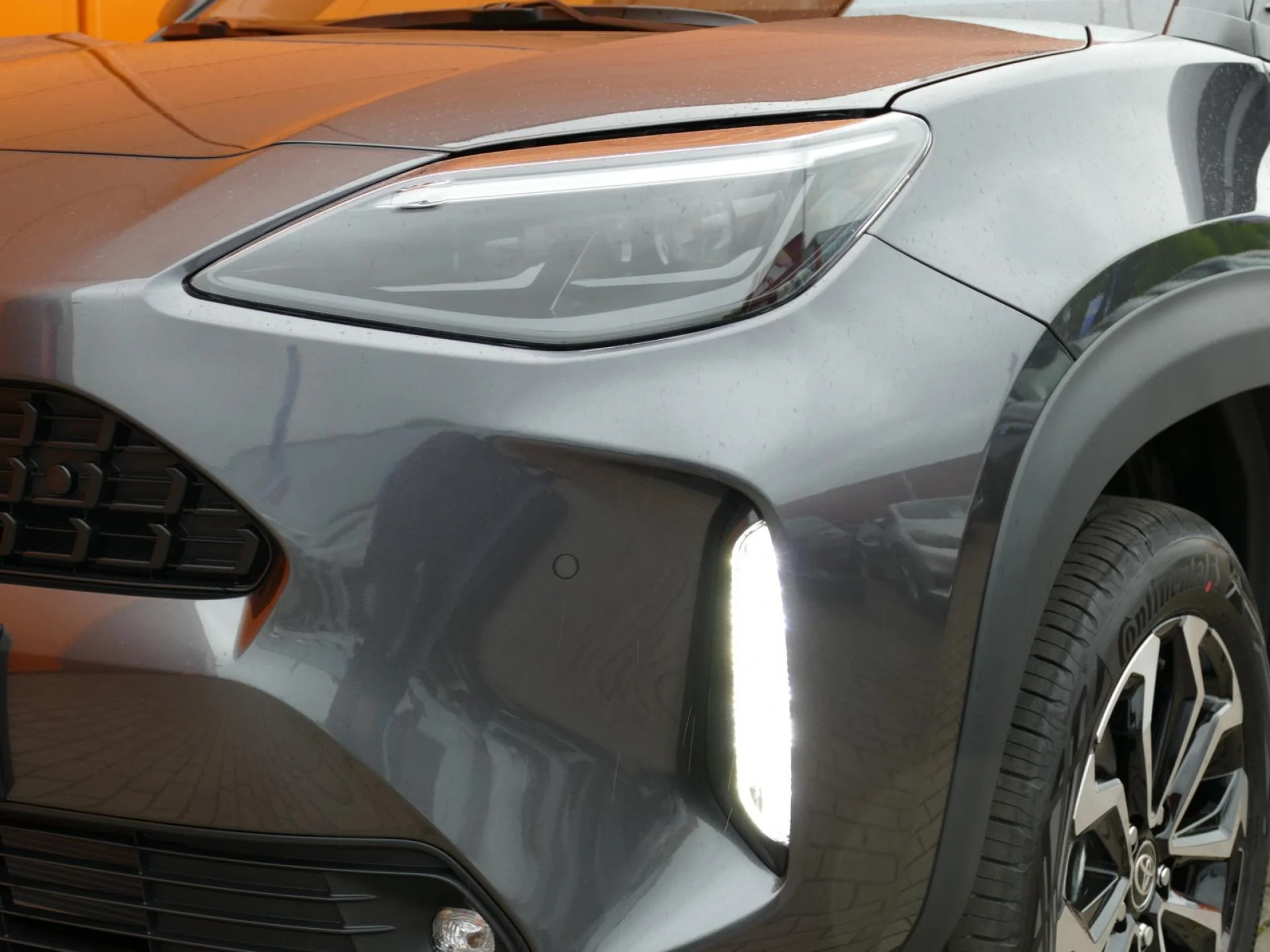 TOYOTA YARIS CROSS - Miniature 31 sur 34 - Cliquer pour voir cette photo