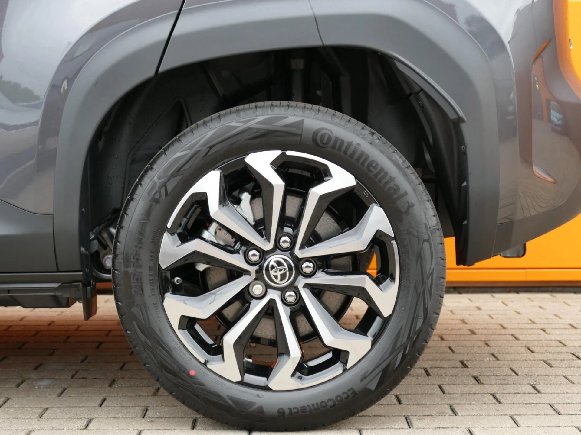 TOYOTA YARIS CROSS - Miniature 34 sur 34 - Cliquer pour voir cette photo