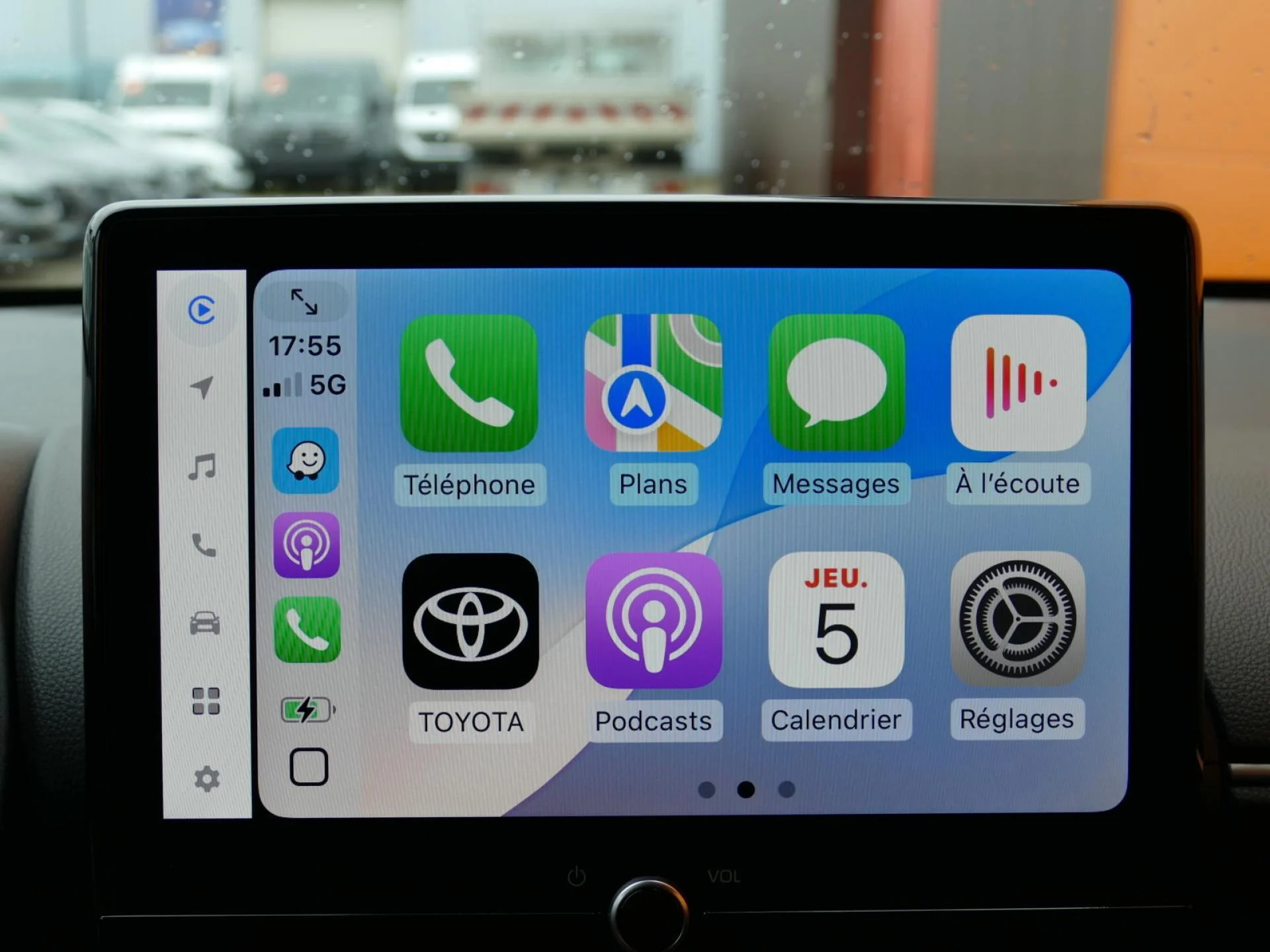 TOYOTA YARIS CROSS - Miniature 10 sur 34 - Cliquer pour voir cette photo