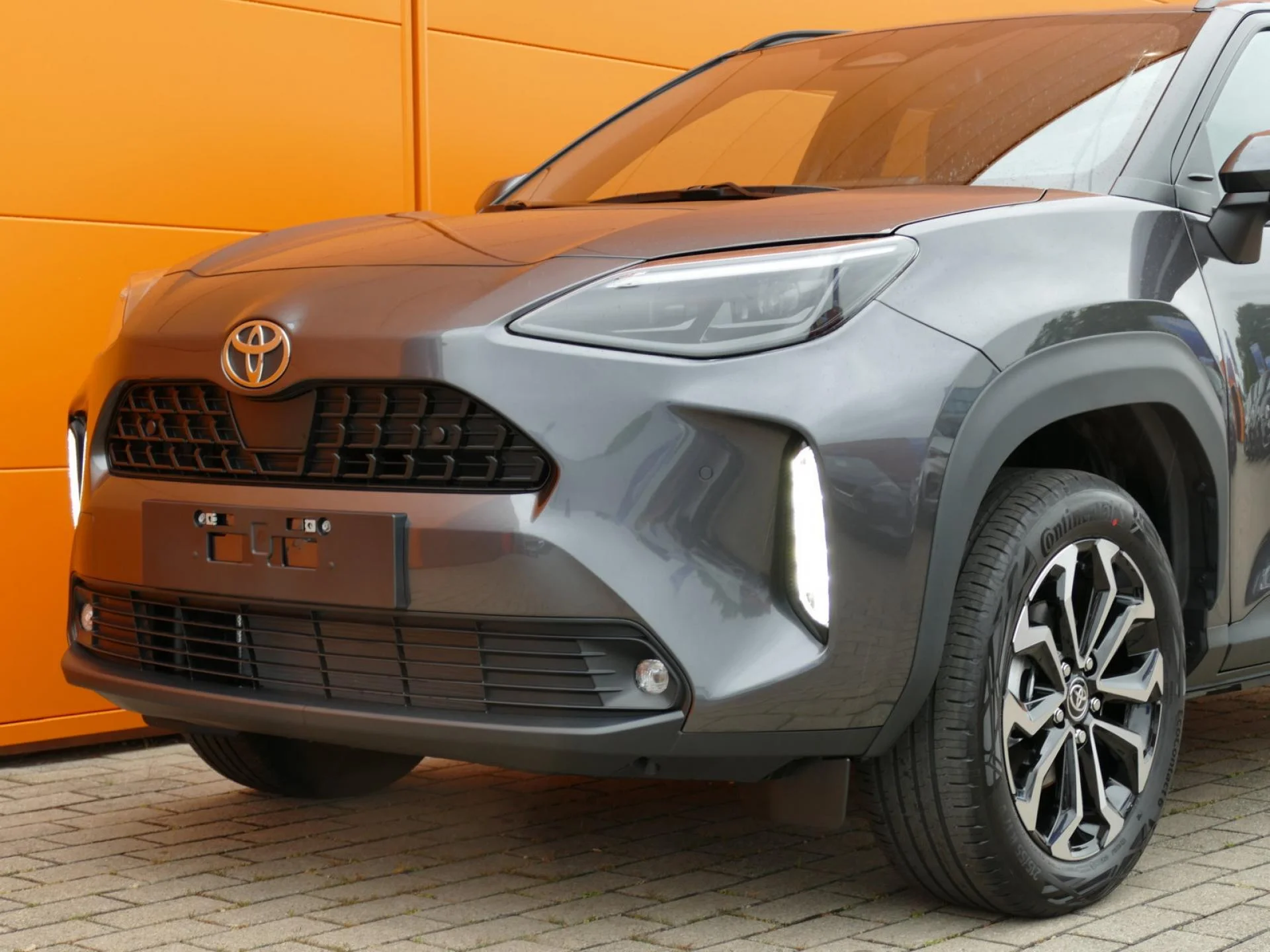 TOYOTA YARIS CROSS - Miniature 30 sur 34 - Cliquer pour voir cette photo