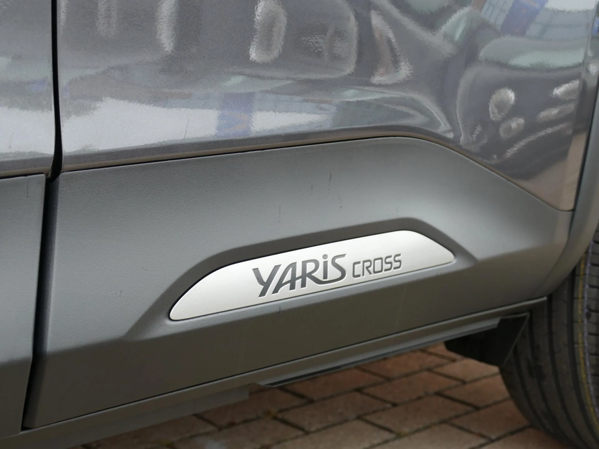 TOYOTA YARIS CROSS - Miniature 29 sur 34 - Cliquer pour voir cette photo