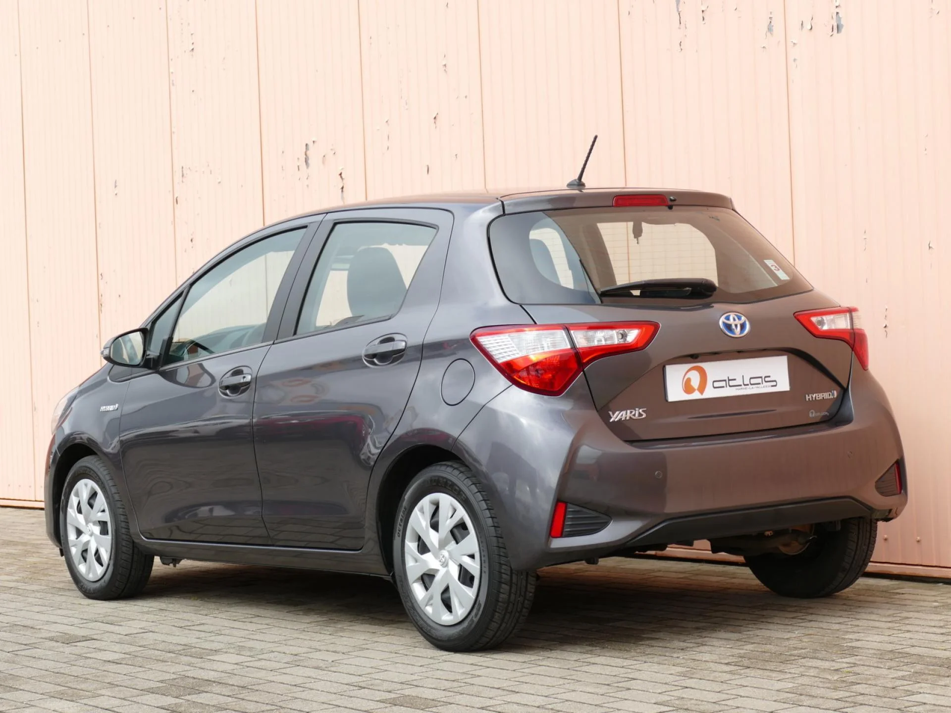 TOYOTA YARIS - Miniature 3 sur 30 - Cliquer pour voir cette photo