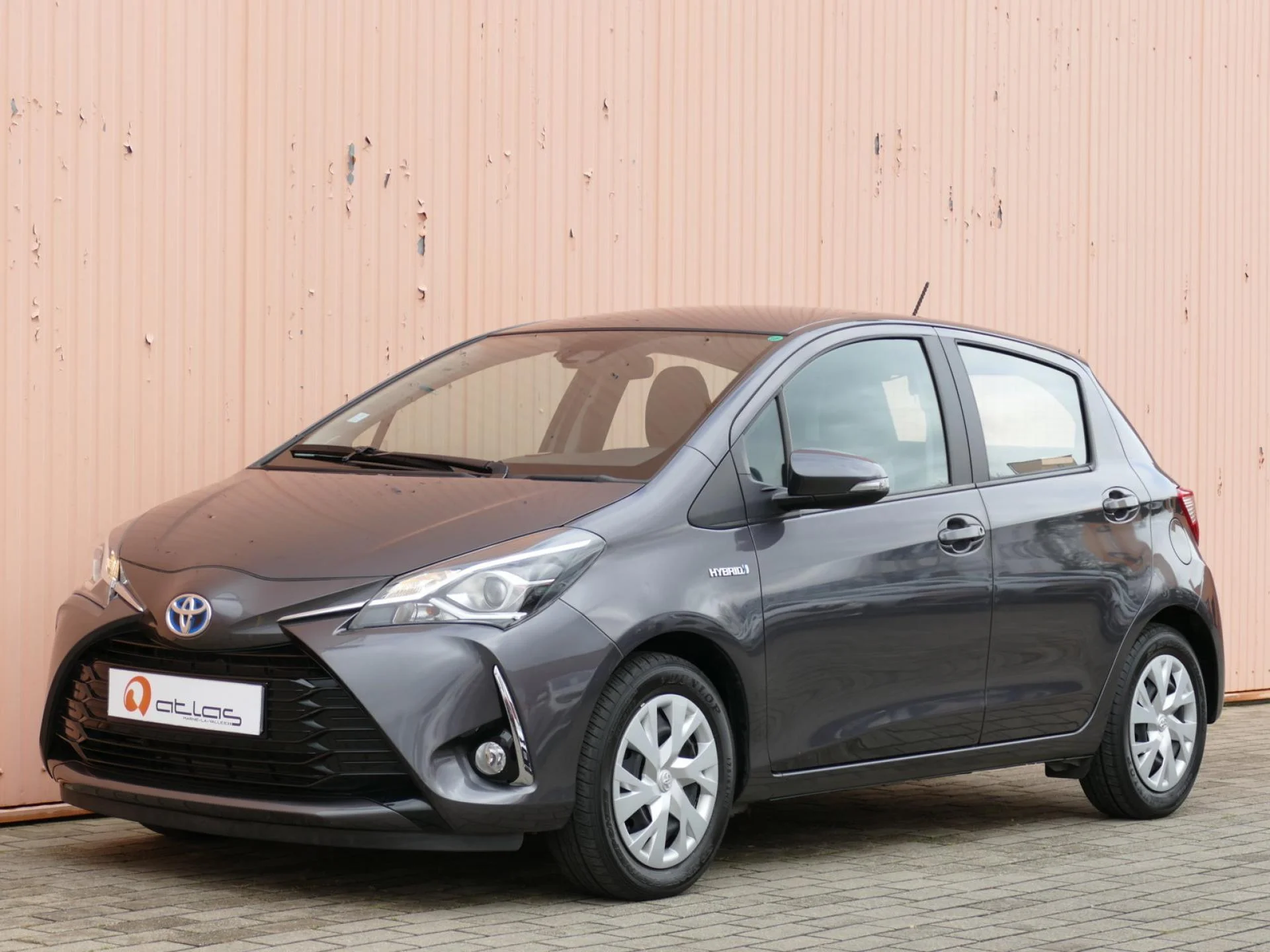 TOYOTA YARIS - Miniature 30 sur 30 - Cliquer pour voir cette photo