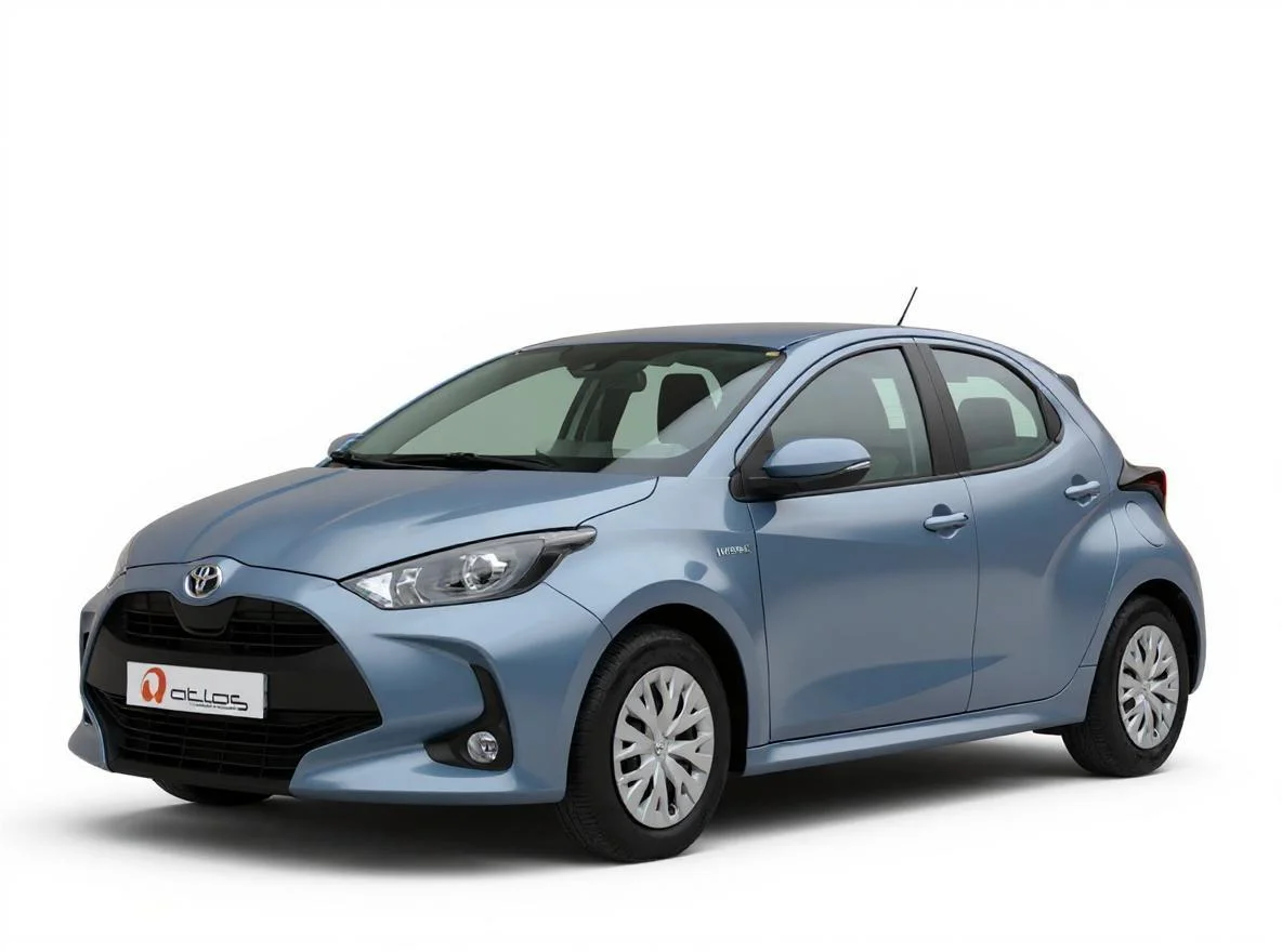 TOYOTA YARIS IV HYBRID 116H FRANCE BUSINESS - BV AUTO - 2020 - 17480€ - HYBRIDE ESSENCE - Automatique - Atlas Automobiles
