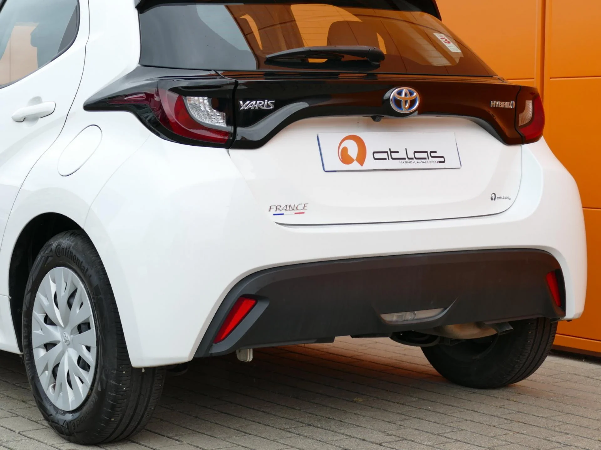TOYOTA YARIS - Miniature 31 sur 33 - Cliquer pour voir cette photo