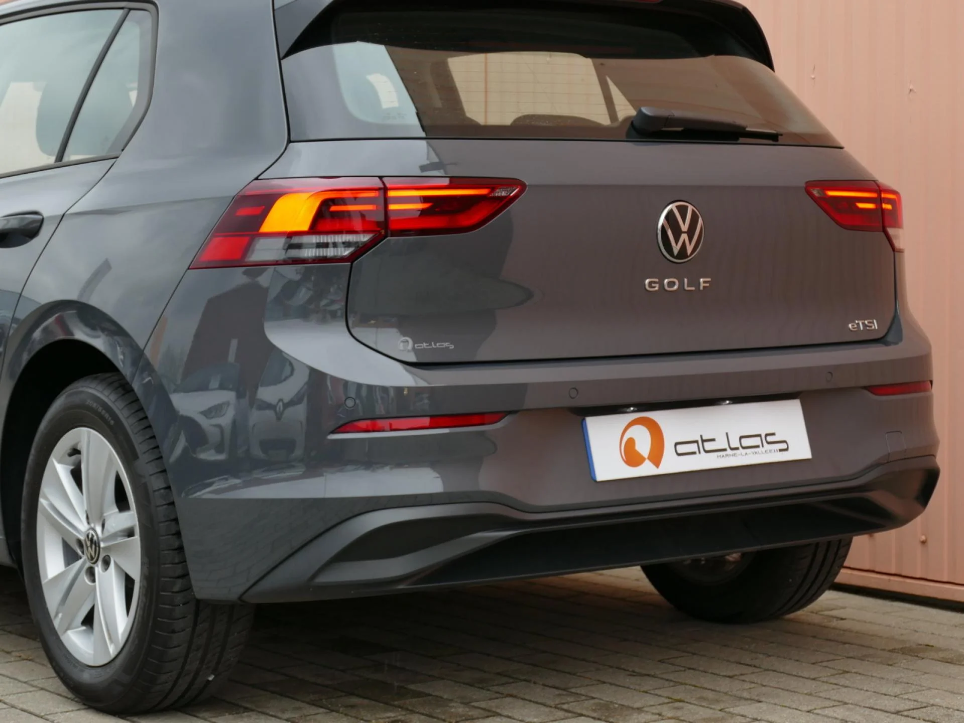 VOLKSWAGEN GOLF - Miniature 29 sur 31 - Cliquer pour voir cette photo