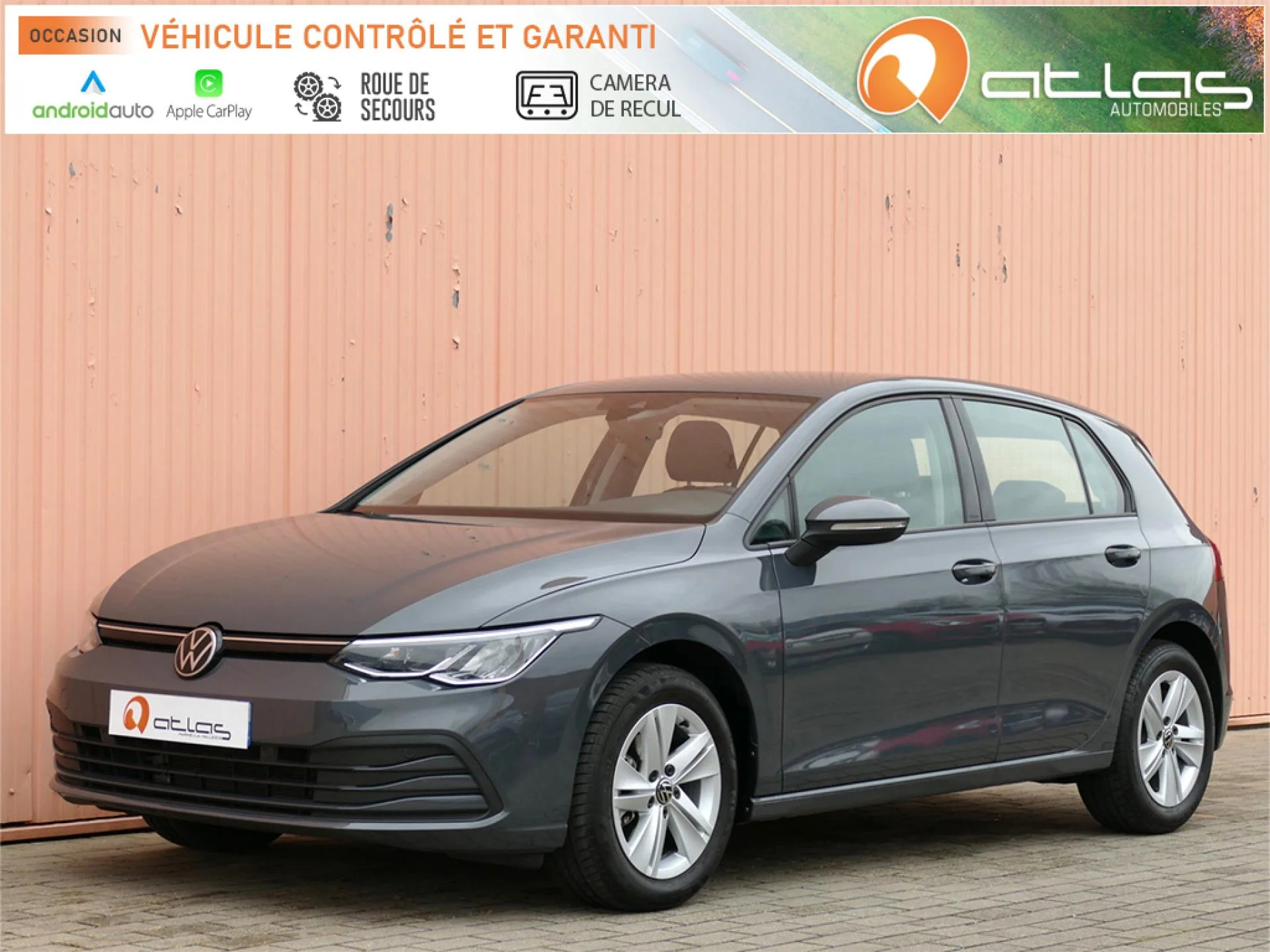 VOLKSWAGEN GOLF - Miniature 2 sur 31 - Cliquer pour voir cette photo
