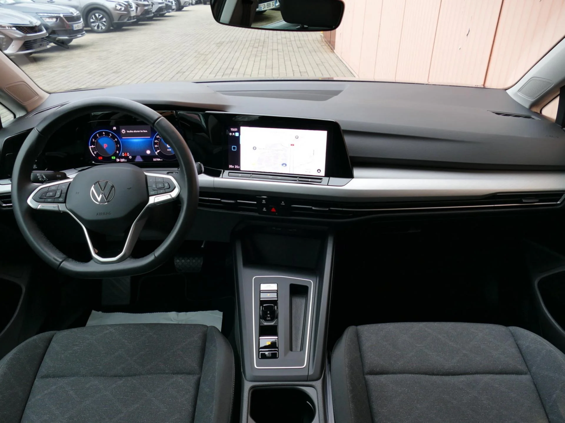 VOLKSWAGEN GOLF - Miniature 5 sur 31 - Cliquer pour voir cette photo