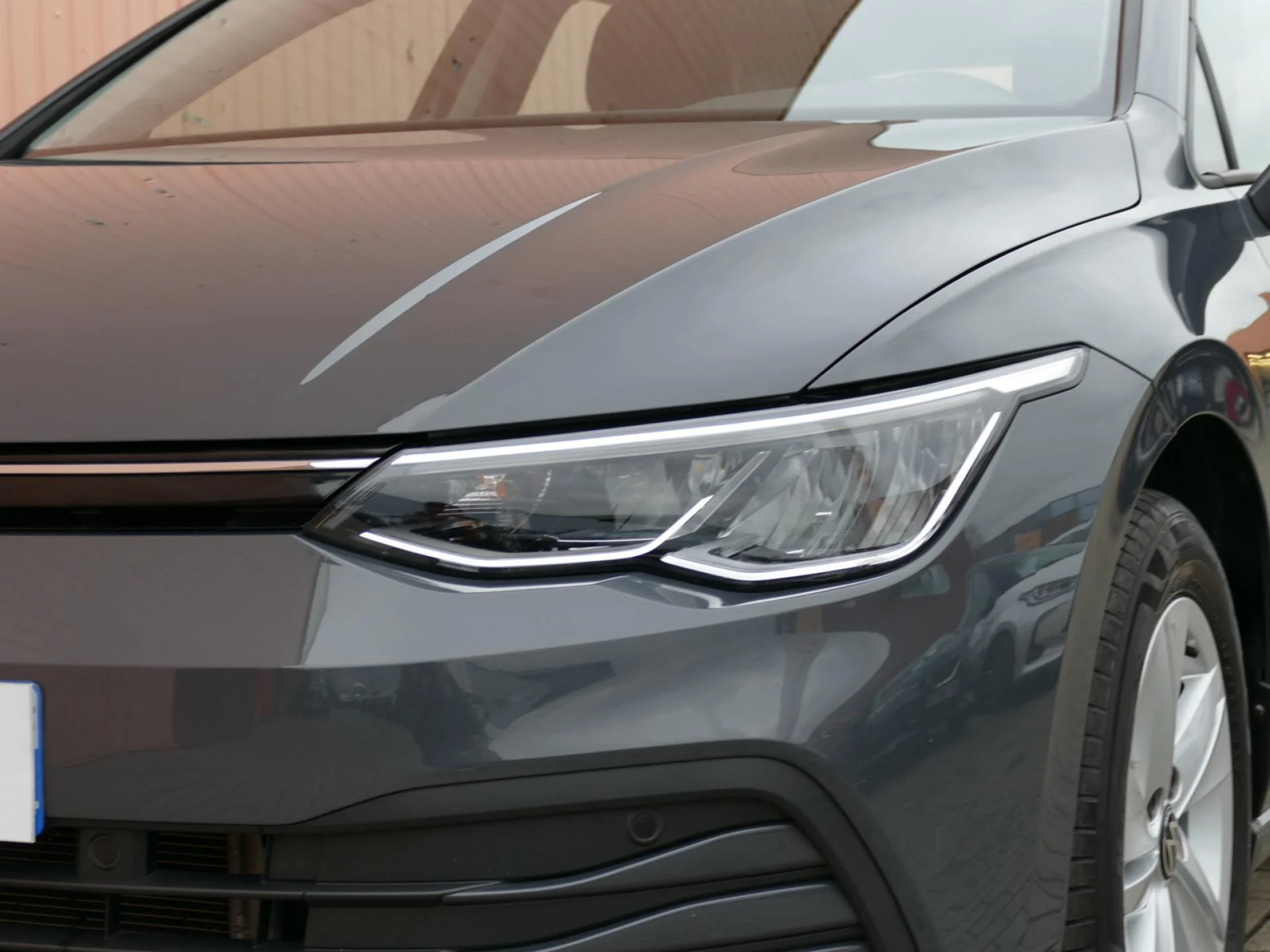 VOLKSWAGEN GOLF - Miniature 28 sur 31 - Cliquer pour voir cette photo